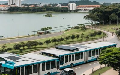 Mobilidade na Pampulha: transporte e acessibilidade