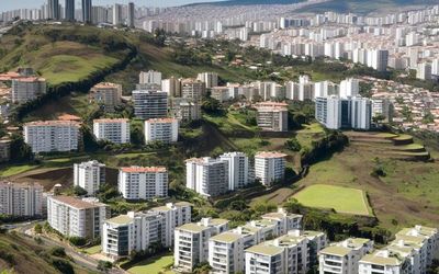Buritis ou Belvedere: onde é melhor morar em BH?