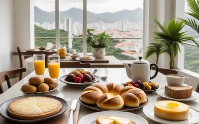 Comparação de custo de vida: Centro vs Região Sul de BH