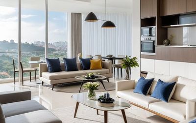 Melhores apartamentos mobiliados na Pampulha 2026