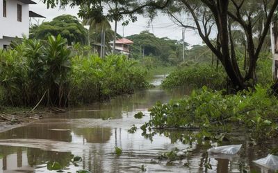 Pampulha tem enchente? Veja os riscos e cuidados