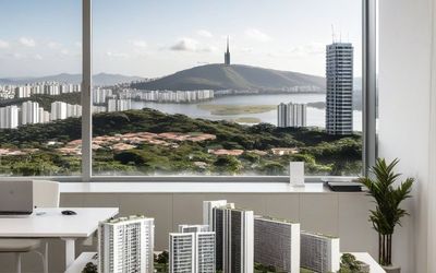 Preços do m² em Pampulha: onde você deve investir