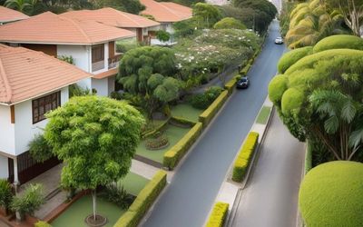 Quais são os bairros mais seguros para famílias em BH?