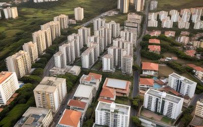 Top 5 bairros em BH com maior valorização nos últimos anos