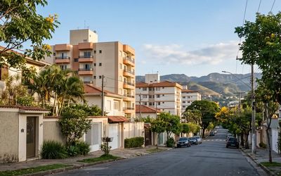 Bairro Castelo BH: guia para morar, comprar ou alugar