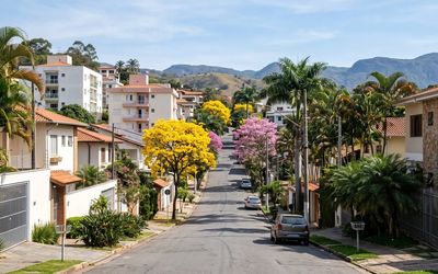 Bairro Liberdade BH: guia para morar perto da UFMG e da Lagoa