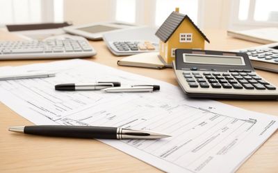 Entenda as taxas e custos envolvidos no financiamento imobiliário