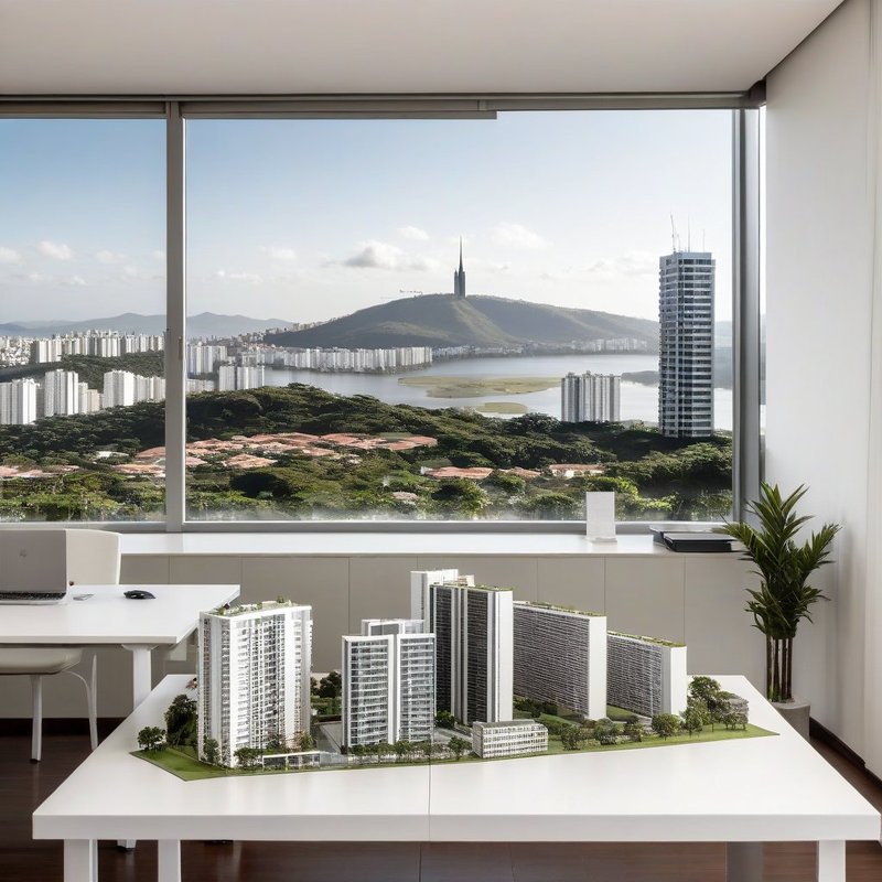 Preços do m² em Pampulha: onde você deve investir