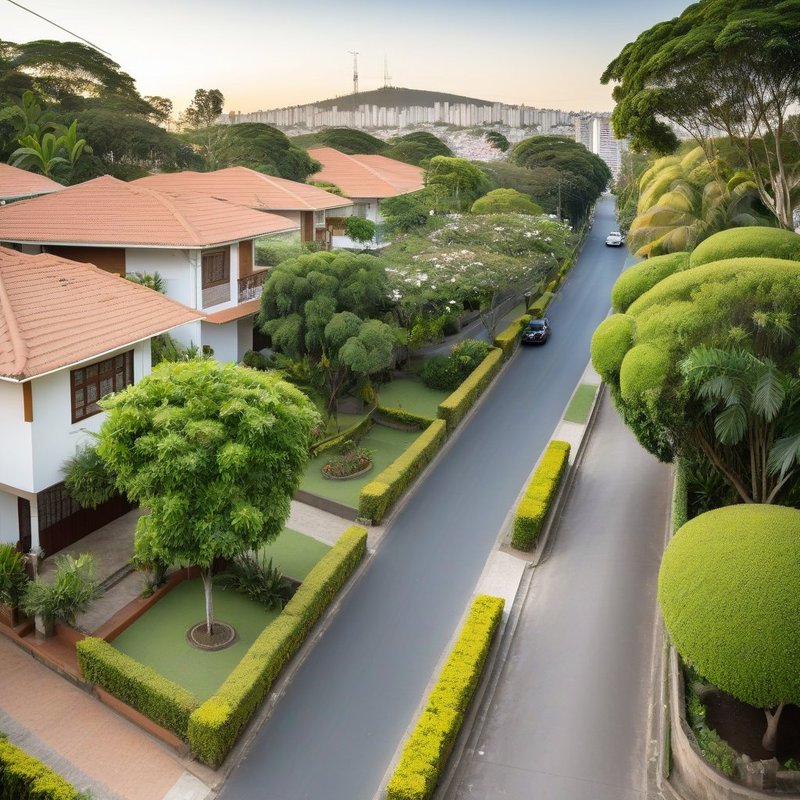 Quais são os bairros mais seguros para famílias em BH?