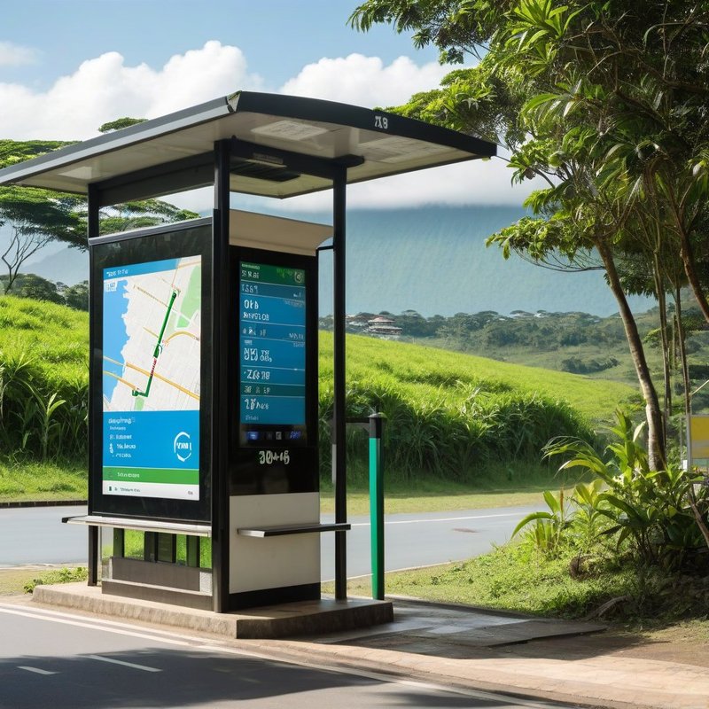 Como é o transporte público em Pampulha?