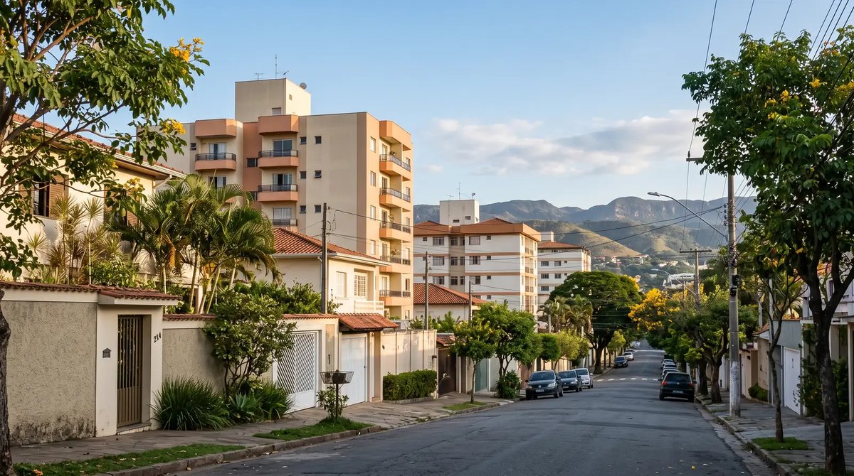 Bairro Castelo BH: guia para morar, comprar ou alugar