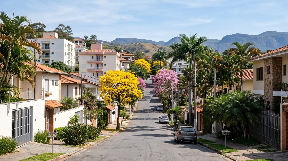Bairro Liberdade BH: guia para morar perto da UFMG e da Lagoa
