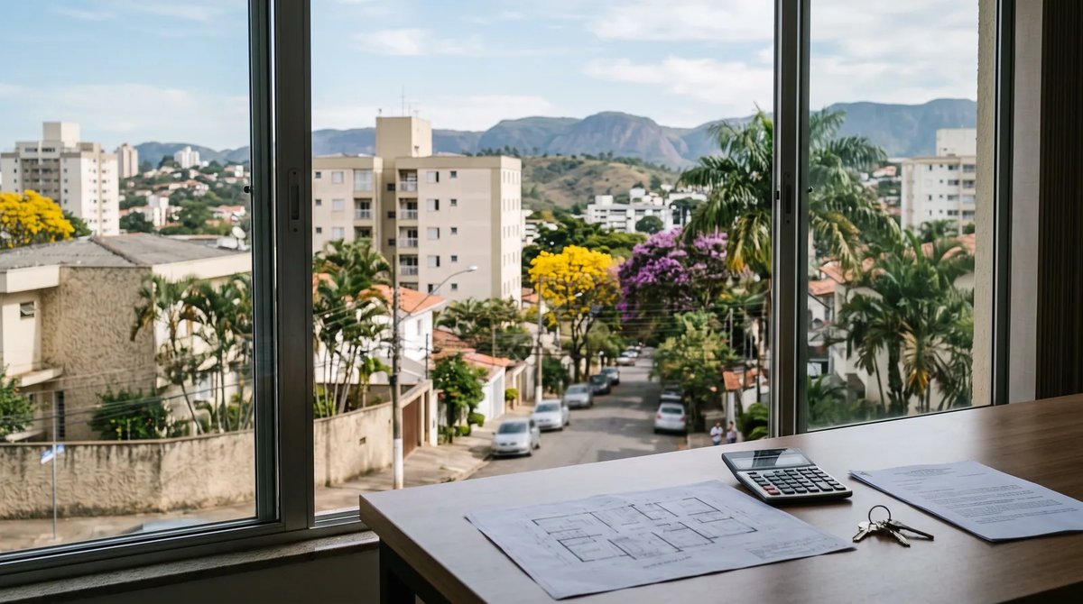 ITBI em Belo Horizonte 2026: quanto custa e como calcular
